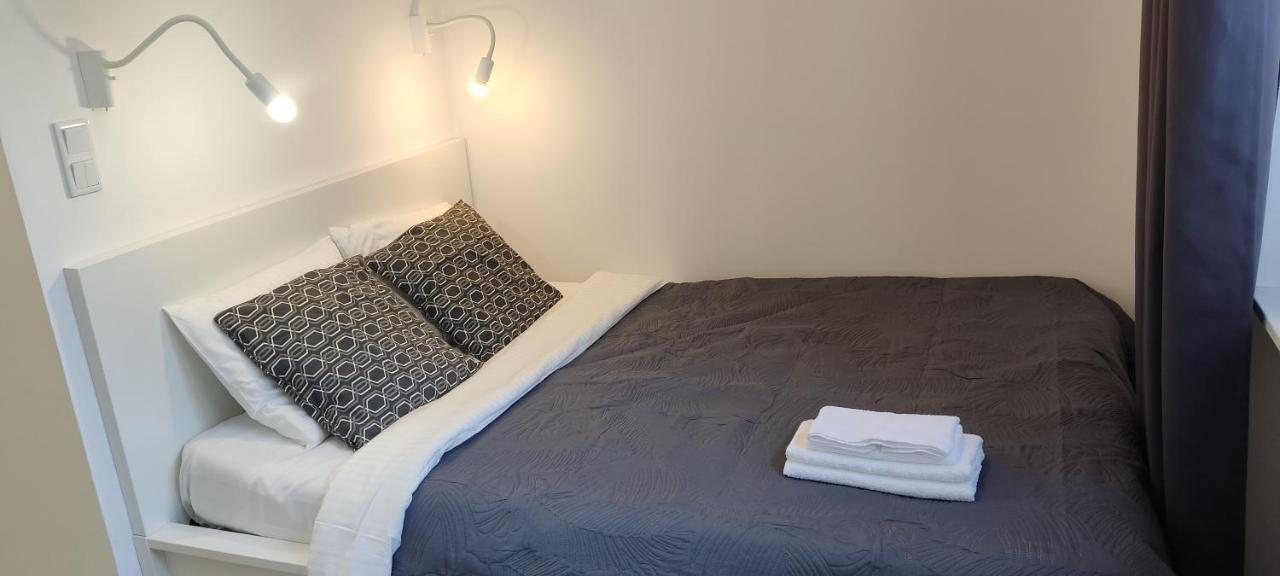 Be My Guest- Fontany Luxury Apartment Metro Wi-Fi Free Parking Zone Warszawa Eksteriør bilde
