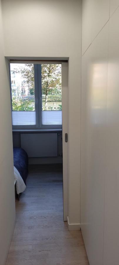 Be My Guest- Fontany Luxury Apartment Metro Wi-Fi Free Parking Zone Warszawa Eksteriør bilde