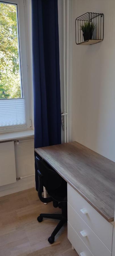 Be My Guest- Fontany Luxury Apartment Metro Wi-Fi Free Parking Zone Warszawa Eksteriør bilde