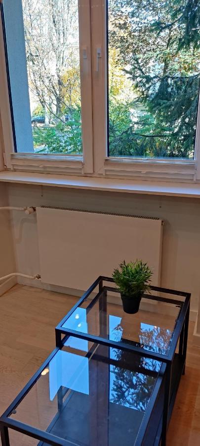Be My Guest- Fontany Luxury Apartment Metro Wi-Fi Free Parking Zone Warszawa Eksteriør bilde