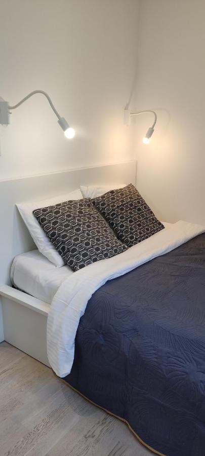 Be My Guest- Fontany Luxury Apartment Metro Wi-Fi Free Parking Zone Warszawa Eksteriør bilde