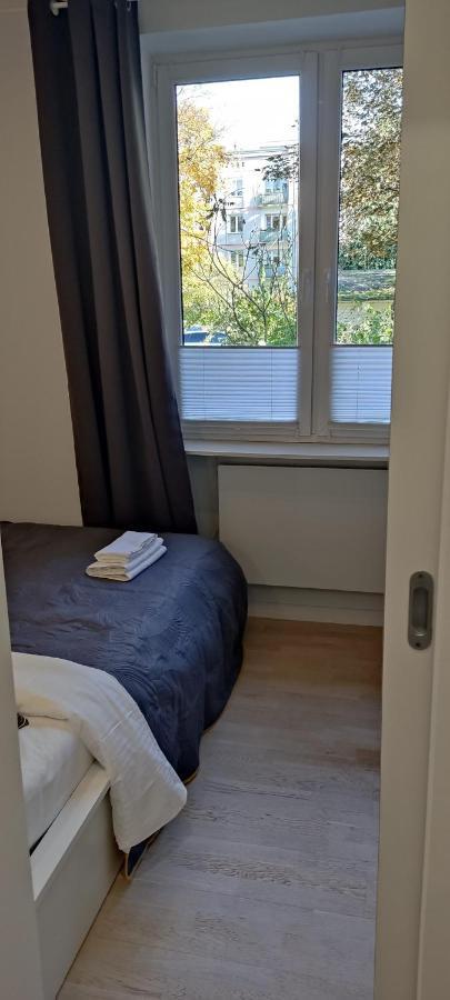 Be My Guest- Fontany Luxury Apartment Metro Wi-Fi Free Parking Zone Warszawa Eksteriør bilde
