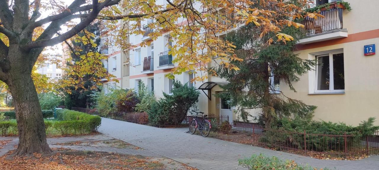 Be My Guest- Fontany Luxury Apartment Metro Wi-Fi Free Parking Zone Warszawa Eksteriør bilde