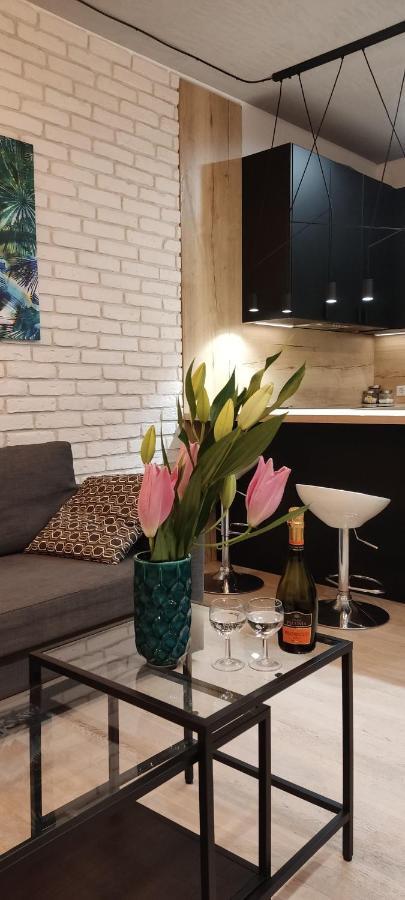 Be My Guest- Fontany Luxury Apartment Metro Wi-Fi Free Parking Zone Warszawa Eksteriør bilde