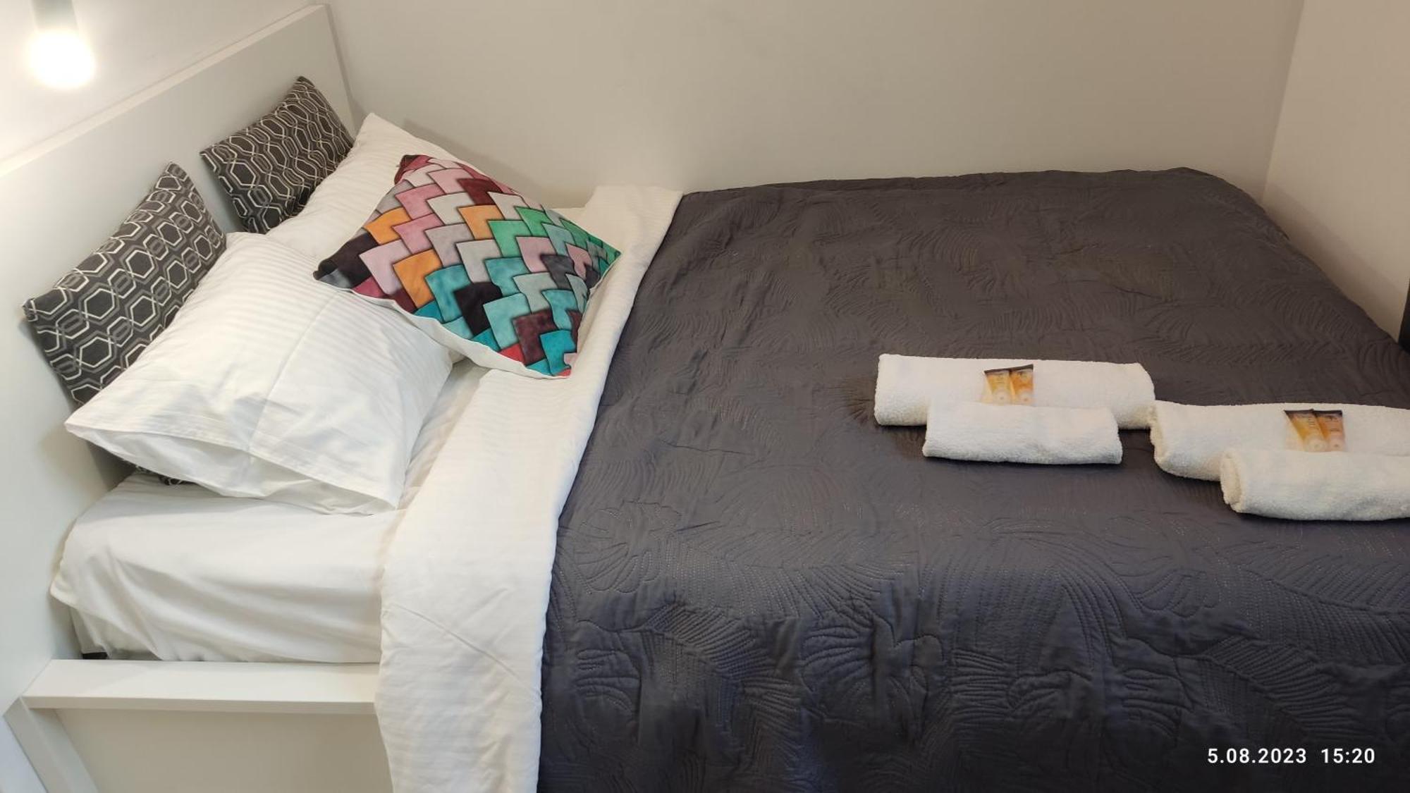 Be My Guest- Fontany Luxury Apartment Metro Wi-Fi Free Parking Zone Warszawa Eksteriør bilde